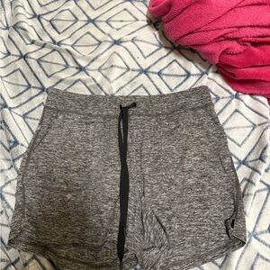 Women's Gray Shorts
